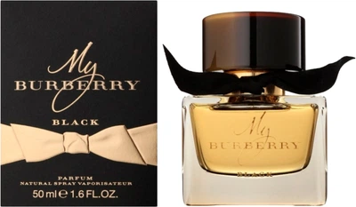 Парфюмированная вода для женщин Burberry My Burberry Black 50 мл (5045493329042)