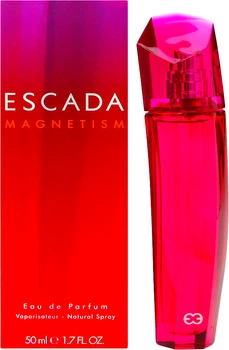 Парфумована вода для жінок Escada Magnetism 50 мл (3393670000034/3614227293953)