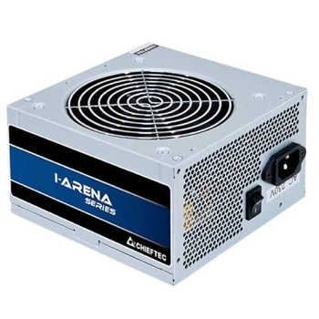 Блок питания Chieftec 400W GPB-400S для компьютеров и офисных ПК