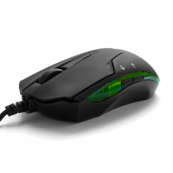 Мышь Flyper Deluxe FDG-8509 USB, Black