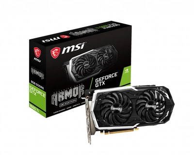 Видеокарты MSI GeForce GTX 1660 Ti купить в Киеве: цена, отзывы