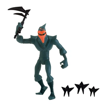 Фигурка игровая Эволюция Ниндзя черепашки Фут ниндзя 12 см TMNT DD651942
