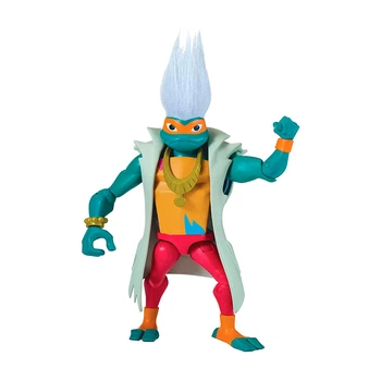 Игровая фигурка Ниндзя черепашки Evolution w4 Микеланджело