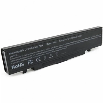 5200mAh 10V-11V батарея для Samsung P460 P560 Q210 Q310 R408 R45 R410 R458 R460 R510 R560 NP-P50 NP-P60 NP-R40 R45 R65 R70 R40 P60 X65