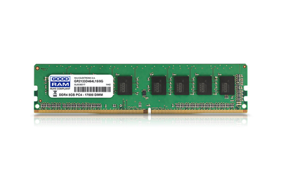 Модуль пам'яті DDR4 8Gb/2133 GOODRAM (GR2133D464L15/8G)