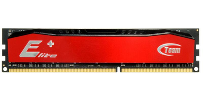 Модуль пам'яті DDR4 8GB/2133 Team Elite Plus Red (TPRD48G2133HC1501)