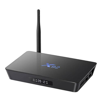 Android TV приставка Smart Box X92 3+32 (8 ядер)