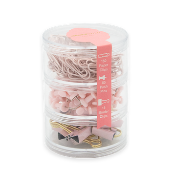 Фирменный канцелярский набор TM Olena Redko "Blush" (4820214740648)