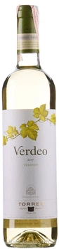 Вино Seleccion de Torres Verdeo біле сухе 0.75 л (8410113002679)