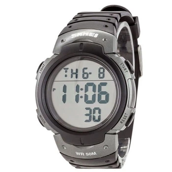 Часи наручні Skmei 1068TN Titanium