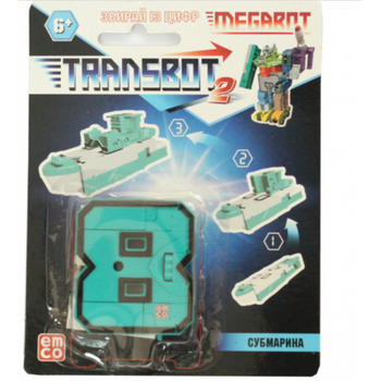 Игрушка Transbot "8" (6889)