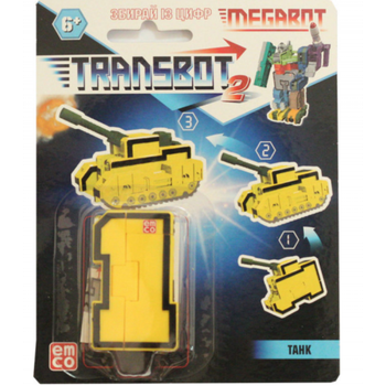 Игрушка Transbot "1" (6889)