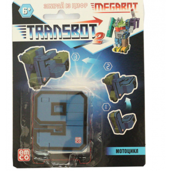 Игрушка Transbot "9" (6889)