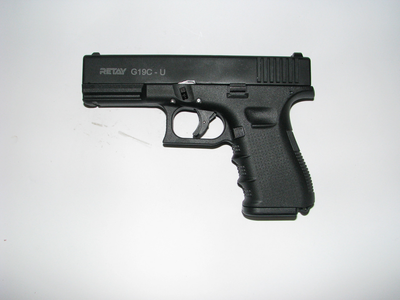 Стартовий пістолет Retay G19C