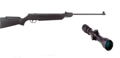 Пневматична гвинтівка Hatsan 70 з газовою пружиною 3-9х40 Sniper AR