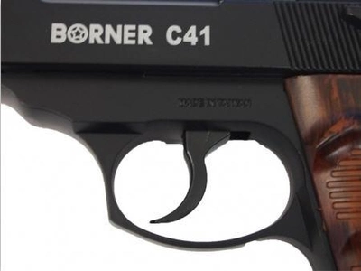 Пневматичний пістолет Borner C41