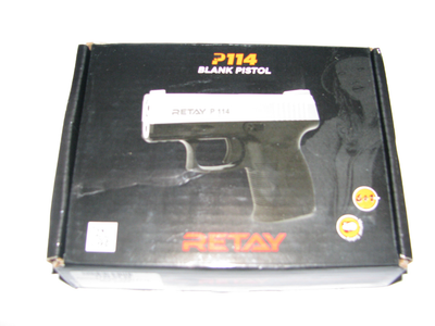 Стартовый пистолет Retay P 114