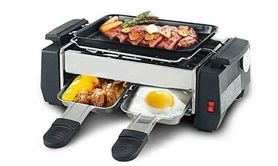 Электрогриль (барбекю) HuanYi Electric and barbecue grill