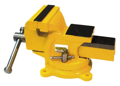 Лещата слюсарні поворотні MasterTool GM 150 мм (Арт.: 07-0215)