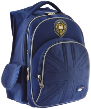 Рюкзак школьный Yes S-27 Oxford 0.9 кг 29.5х40х16 см 18.5 л (557137)