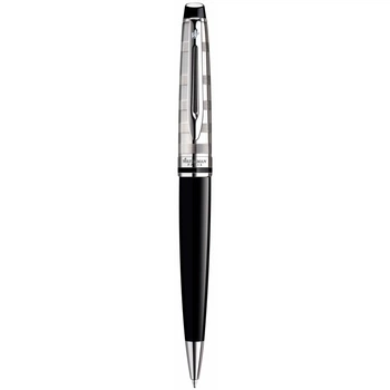 Ручка шариковая Waterman EXPERT Deluxe Black CT BP 20 038