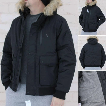 Мужская зимняя куртка Burton Acorn Short Parka Large black