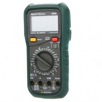 Мультиметр универсальный Mastech MY60