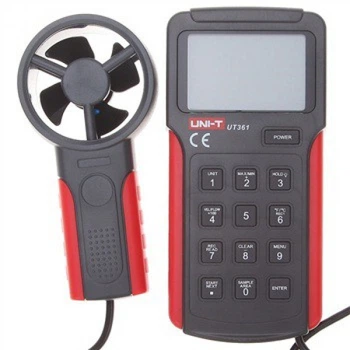 Анемометр Uni-t UT361