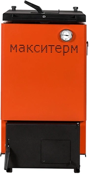 Твердотопливный котел MAXITERM SHAXTA CLASSIC 12