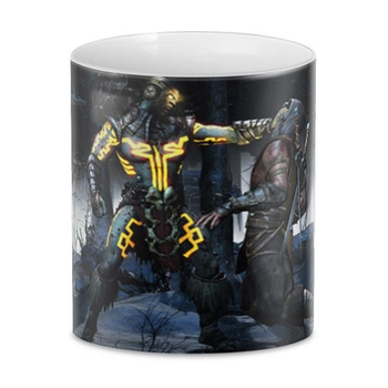 Кружка GeekLand Mortal Kombat Мортал Комбат сражение MK.02.25