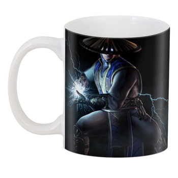 Кружка GeekLand Mortal Kombat Мортал Комбат райдэн MK.02.28