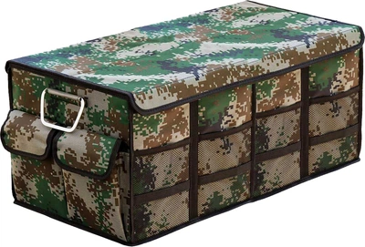 Органайзер у багажник Protech Car Organizer Oxford L Khaki Green (PC-0407)