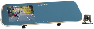 Відеореєстратор Aspiring Reflex 1