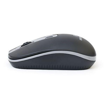 Мышь REAL-EL RM-303 Wireless Black/Gray