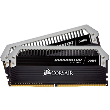 Модуль памяти DDR4 2x8GB/3000 Corsair Dominator Platinum (CMD16GX4M2B3000C15)