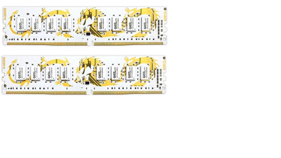 Модуль пам'яті DDR4 2x8GB/2400 Geil White Dragon (GWB416GB2400C16DC)