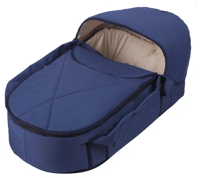 Люлька-переноска Babyroom BLP-055 тёмно-синий