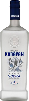 Водка Karavan 0.7 л 40% (3263280105040)