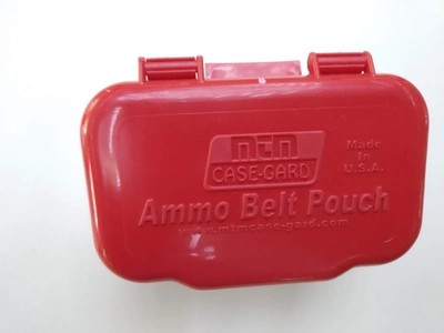 Кейс для патронов MTM Ammo Belt Pouch 22LR (ABP)