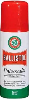 Масло Ballistol 50 мл ружейное спрей (21450)