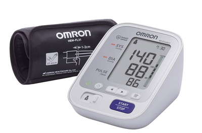 Тонометр автоматический OMOROS M3 Comfort Plus
