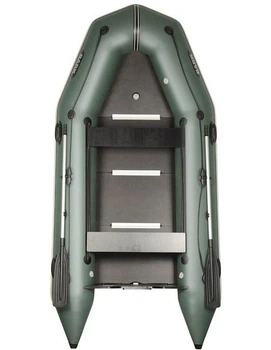 Надувная лодка Bark BT-330 SD зеленая