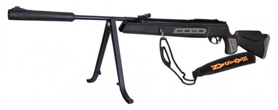 Пневматична гвинтівка hatsan 125 sniper vortex