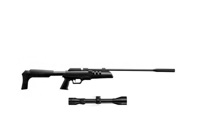 Пневматическая винтовка Artemis SPA SR900S с прицелом 3-9х40