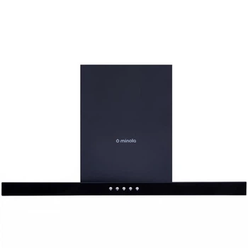 Вытяжка кухонная Minola Slim T 6712 BL 1100 LED
