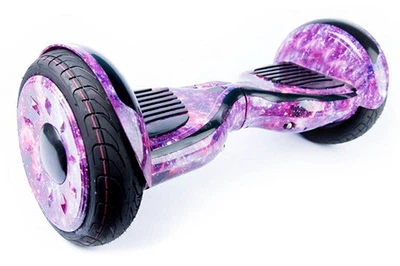 Гироборд Smart Balance Premium 10.5 дюйм фиолетовый космос