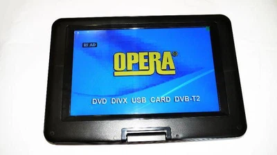 Телевизор DVD плеер Opera TV DVD 1580 T2