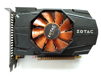 Видеокарта Zotac GeForce GTX 650 PA 1Gb GDDR5 128 Bit Б/У