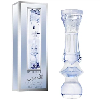 Woda toaletowa damska Salvador Dali Collection Dalilight 100 ml (3331438550308)
