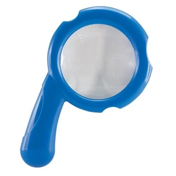 Лупа для детей Edu-Toys 2х 3х 4х раза (JS008)